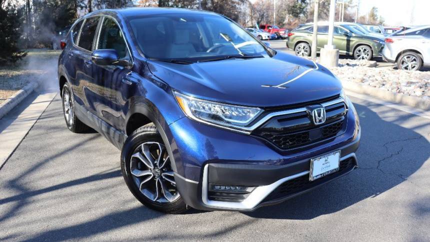 2022 Honda CR-V Hybrid EX — SUV — 51,285 mi — Chantilly, VA
