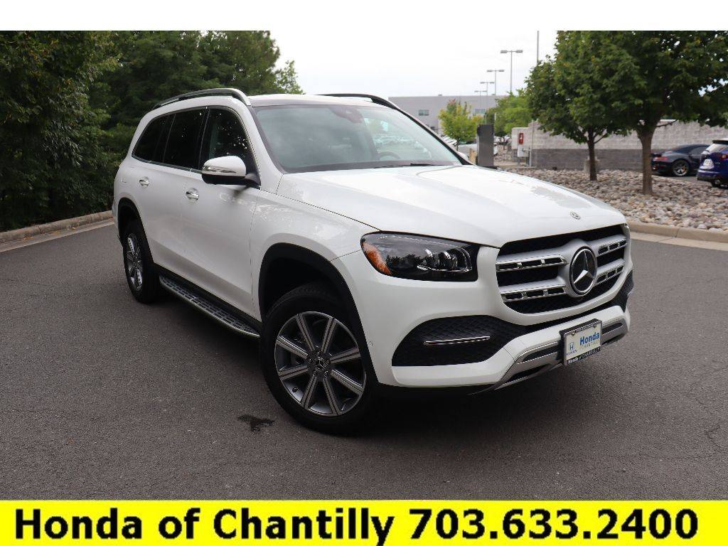 2021 Mercedes-Benz GLS GLS 450 — SUV — 50,147 mi — Chantilly, VA