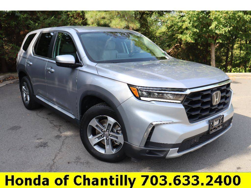 2024 Honda Pilot EX-L 8 Passenger — SUV — 34,229 mi — Chantilly, VA