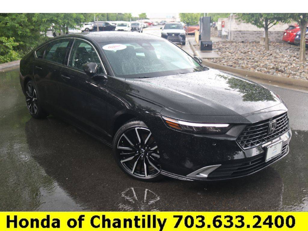 2024 Honda Accord Hybrid Touring — Sedan — 48,930 mi — Chantilly, VA