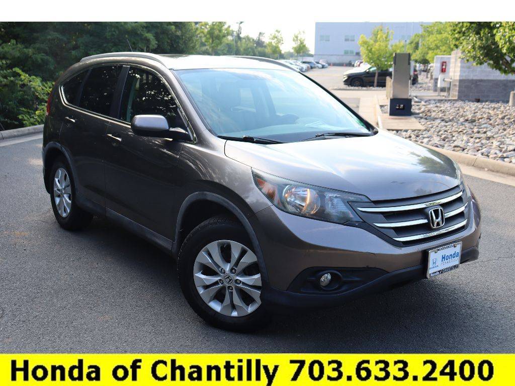 2012 Honda CR-V EX-L — SUV — 86,729 mi — Chantilly, VA