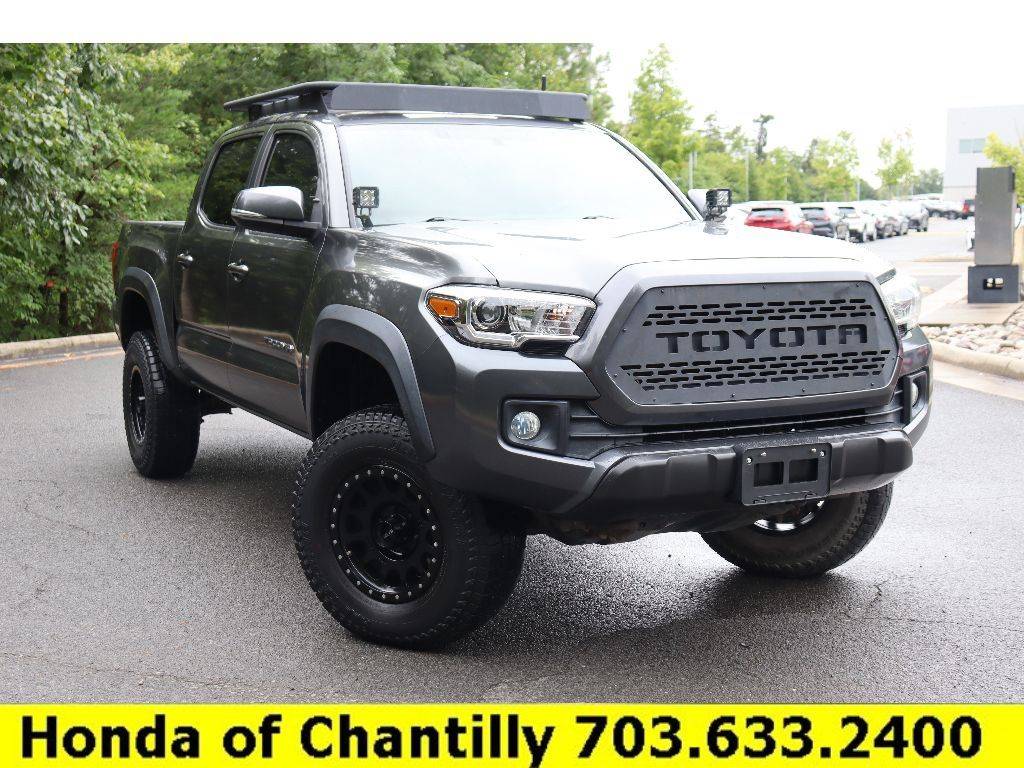 2017 Toyota Tacoma TRD Off Road — Pickup Truck — 104,632 mi — Chantilly, VA