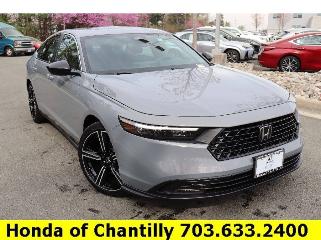 2024 Honda Accord Hybrid Sport — Sedan — 6,505 mi — Chantilly, VA