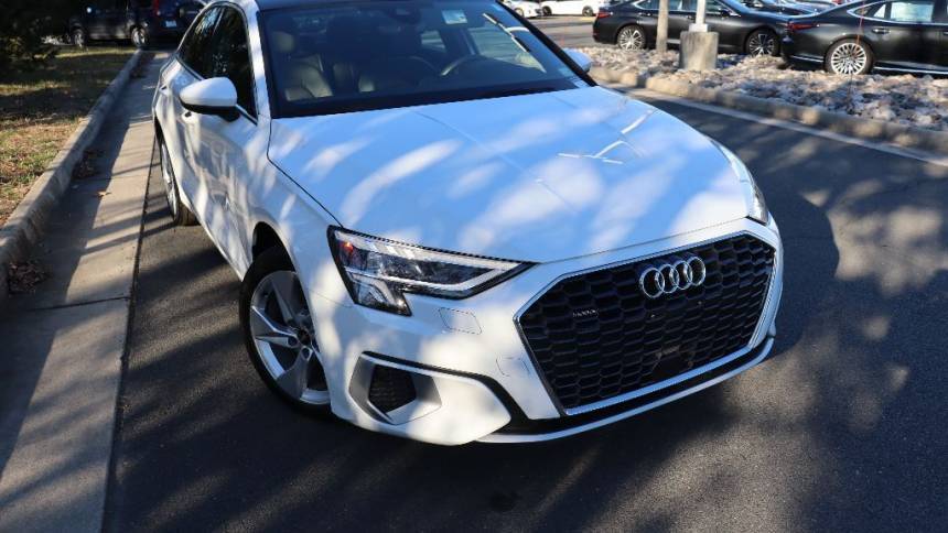 2023 Audi A3 Premium — Sedan — 22,258 mi — Chantilly, VA
