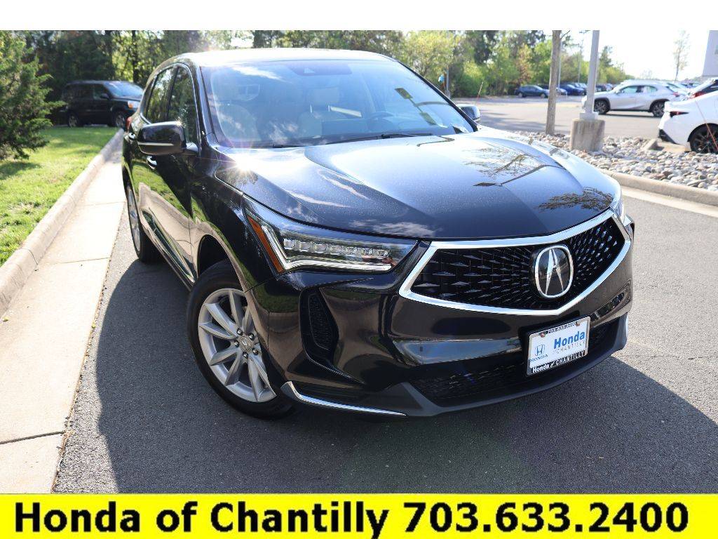 2023 Acura RDX Standard — SUV — 25,417 mi — Chantilly, VA