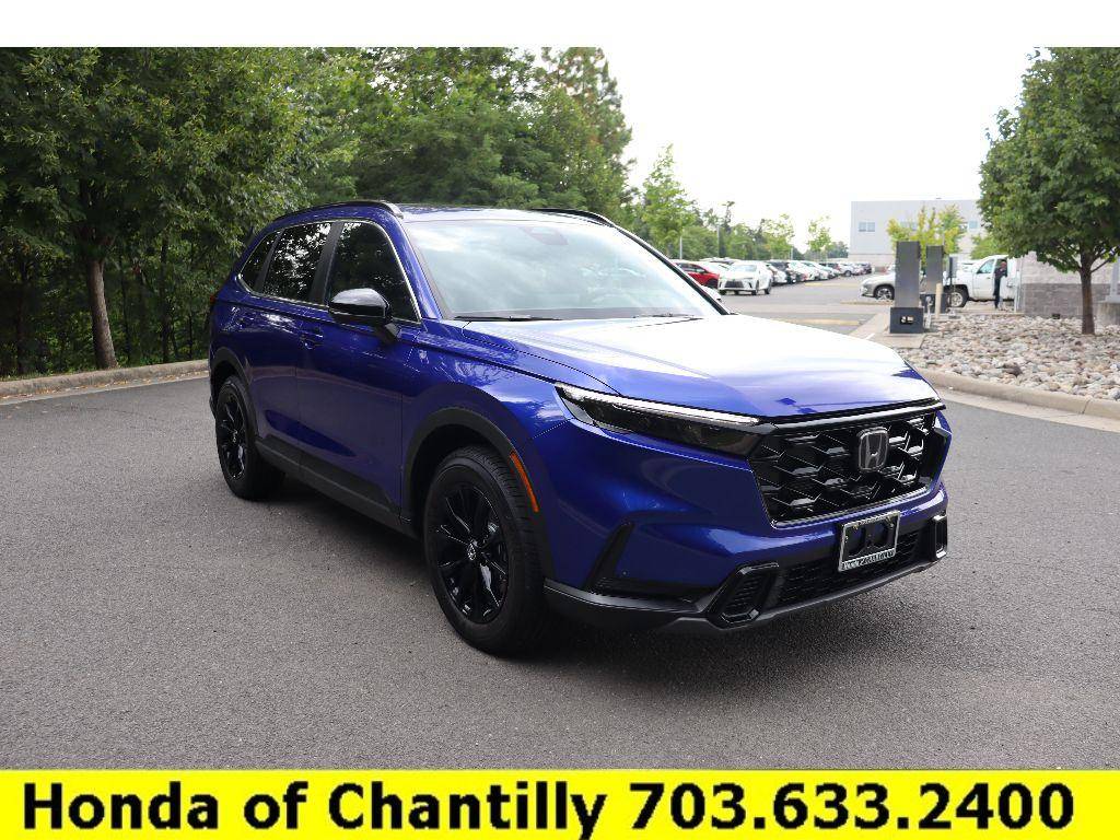 2025 Honda CR-V Hybrid Sport — SUV — 1,169 mi — Chantilly, VA