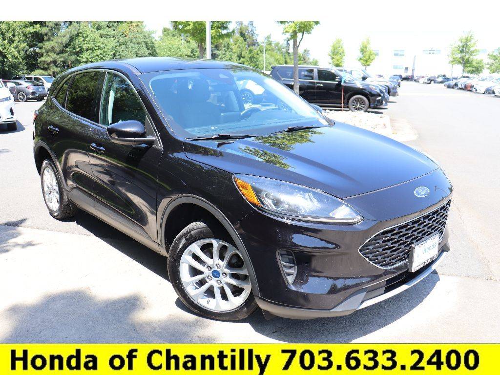 2021 Ford Escape SE Hybrid — SUV — 94,452 mi — Chantilly, VA