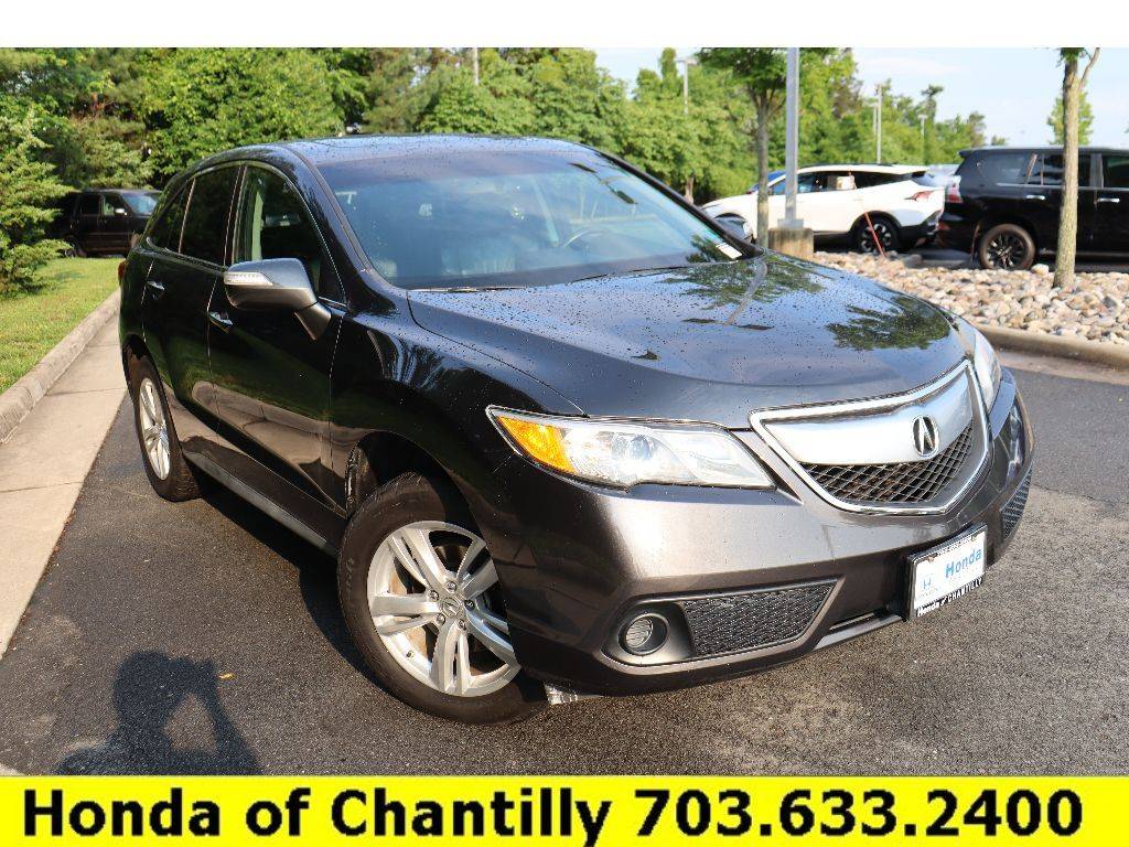 2013 Acura RDX Standard — SUV — 109,827 mi — Chantilly, VA