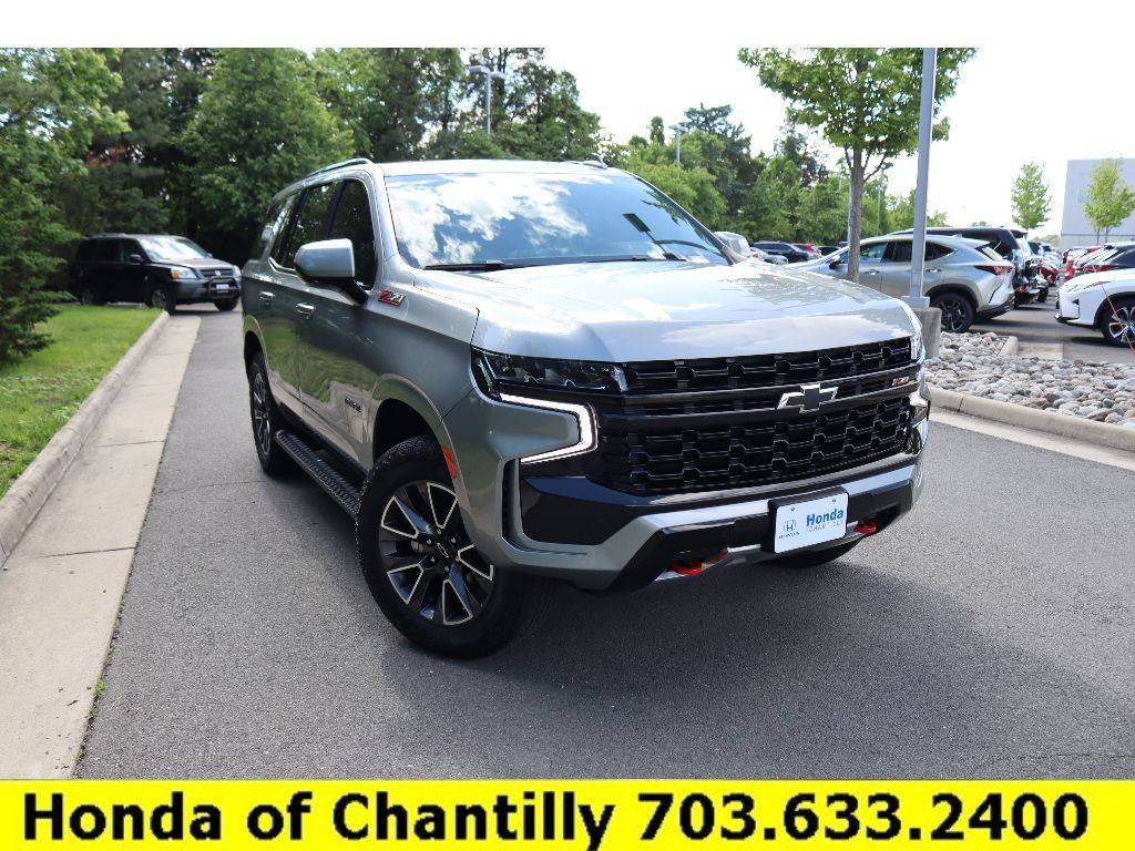 2023 Chevrolet Tahoe Z71 — SUV — 22,913 mi — Chantilly, VA