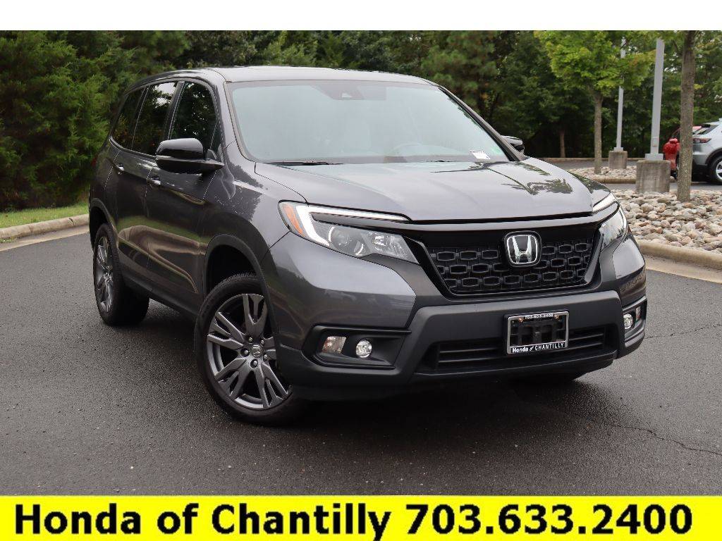 2021 Honda Passport EX-L — SUV — 56,413 mi — Chantilly, VA