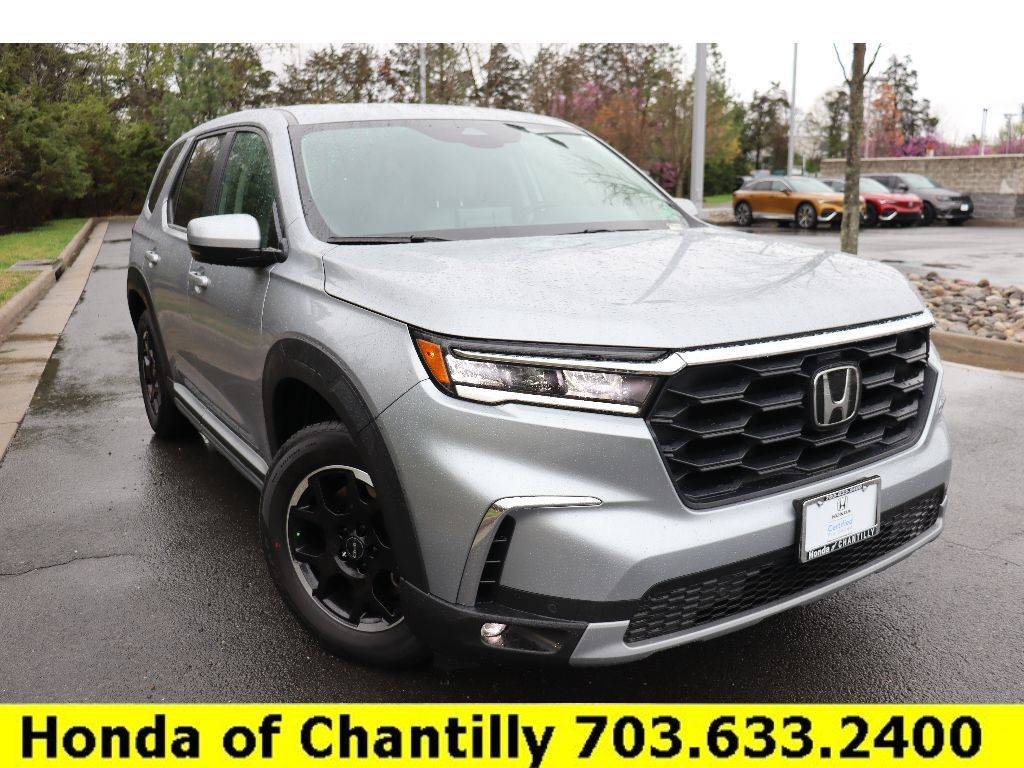2025 Honda Pilot EX-L — SUV — 5,809 mi — Chantilly, VA