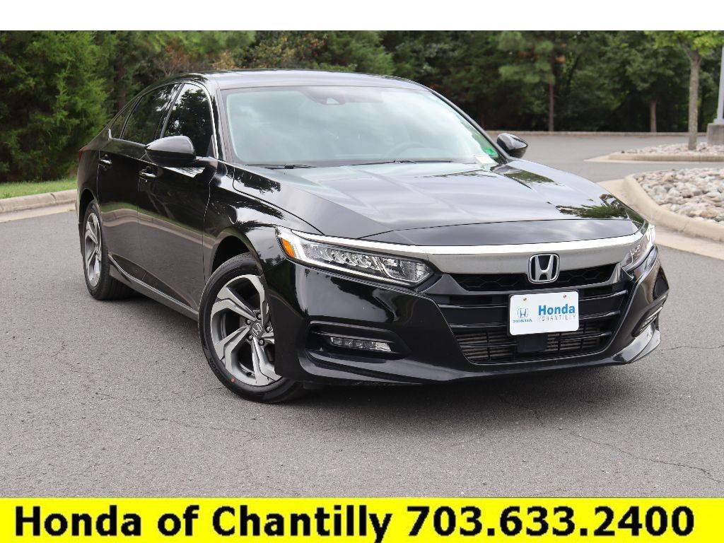 2018 Honda Accord EX — Sedan — 63,415 mi — Chantilly, VA