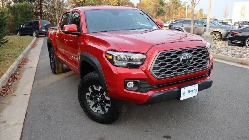 2022 Toyota Tacoma TRD Off Road — Pickup Truck — 44,804 mi — Chantilly, VA