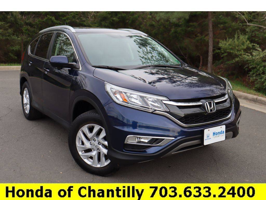 2016 Honda CR-V EX-L — SUV — 79,235 mi — Chantilly, VA