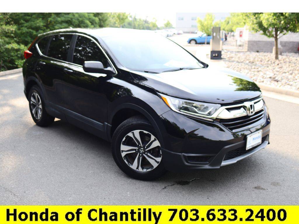 2019 Honda CR-V LX — SUV — 84,437 mi — Chantilly, VA