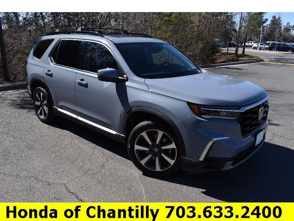 2023 Honda Pilot Elite — SUV — 29,094 mi — Chantilly, VA