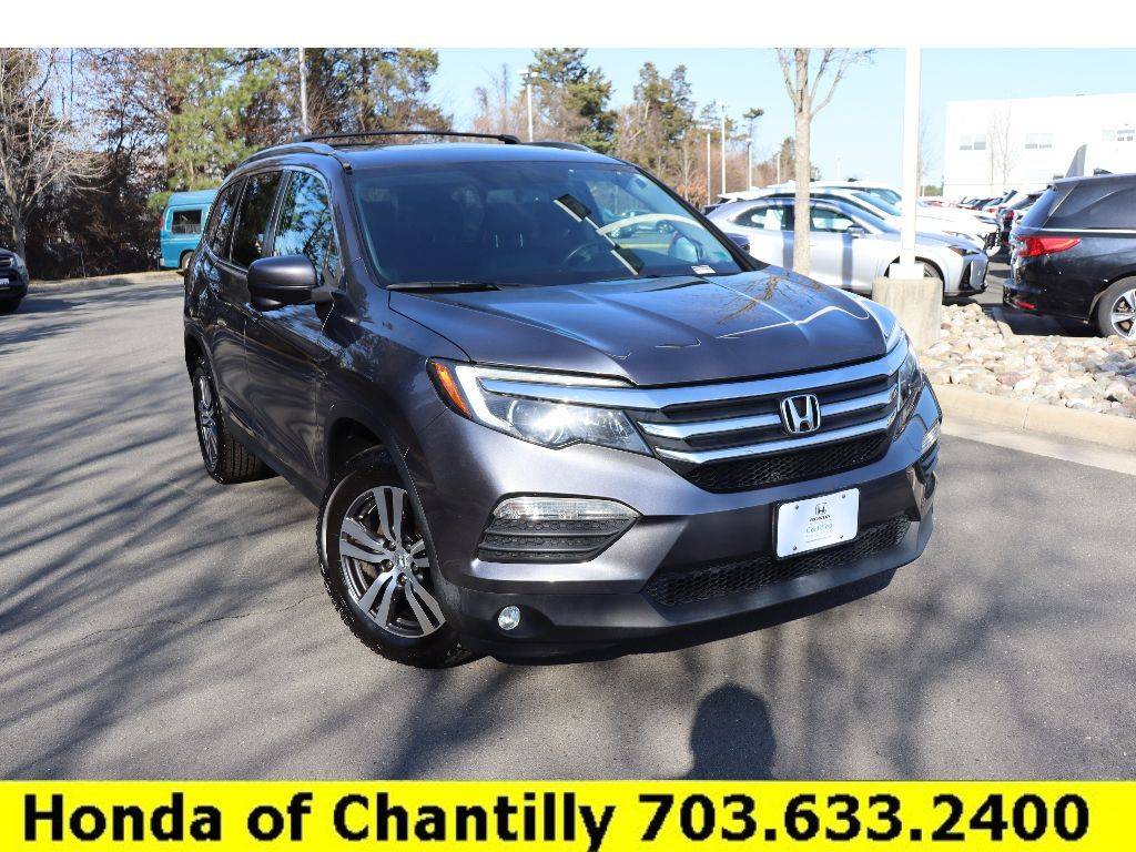 2016 Honda Pilot EX-L — SUV — 127,760 mi — Chantilly, VA