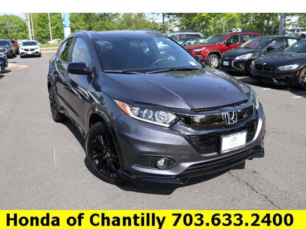2022 Honda HR-V Sport — SUV — 6,676 mi — Chantilly, VA