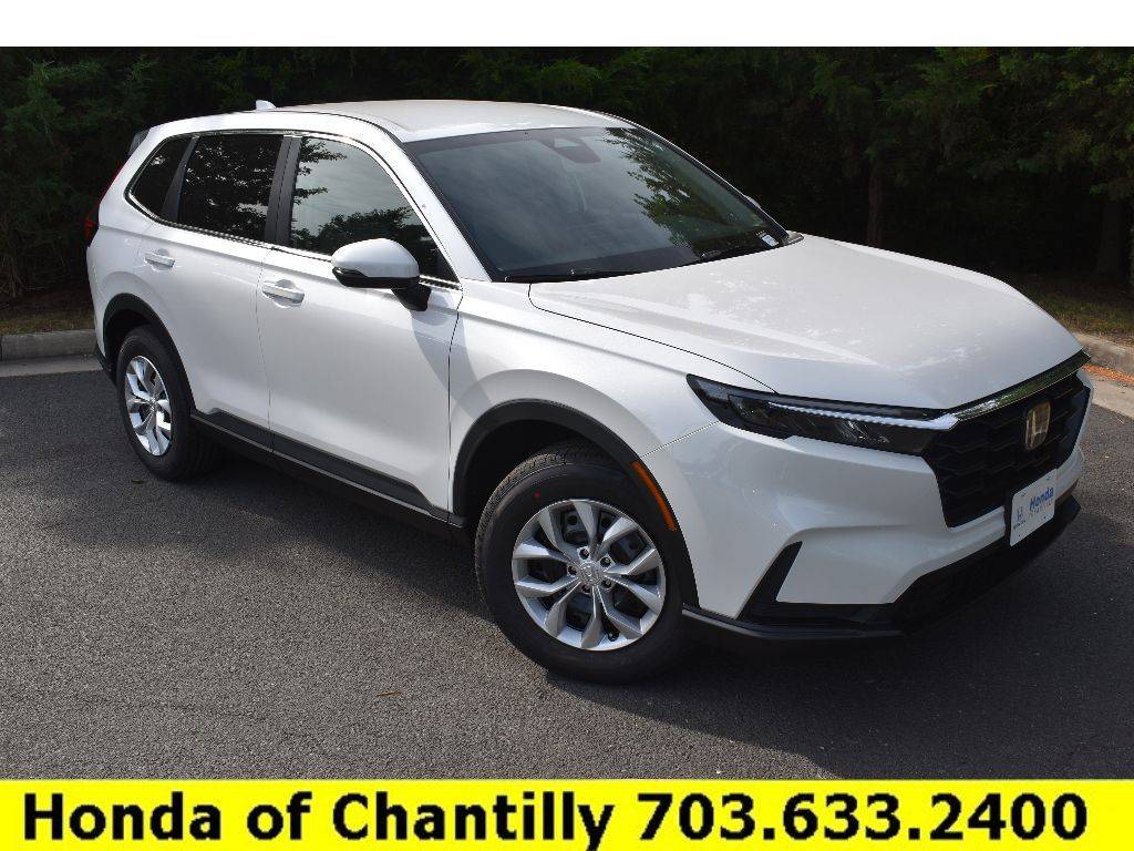 2025 Honda CR-V LX — SUV — 6,552 mi — Chantilly, VA