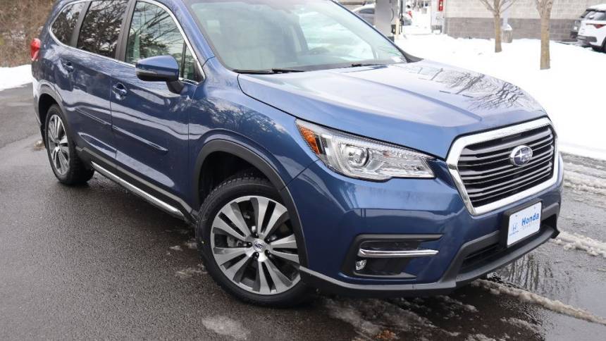 2020 Subaru Ascent Limited — SUV — 49,025 mi — Chantilly, VA