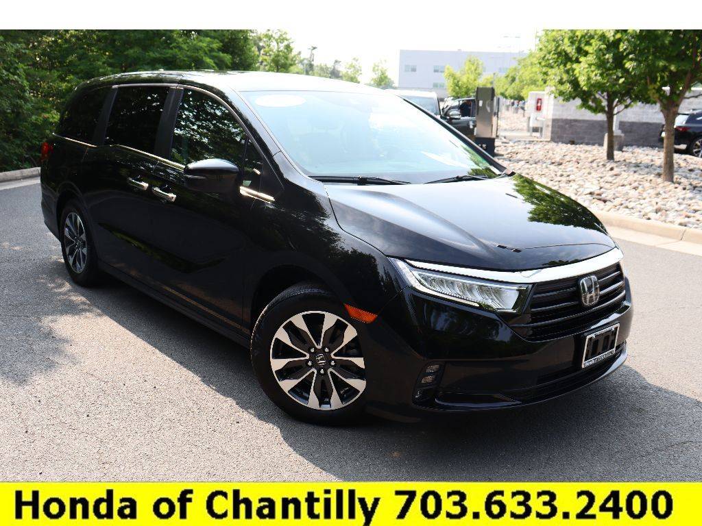 2023 Honda Odyssey EX-L — Minivan — 63,516 mi — Chantilly, VA