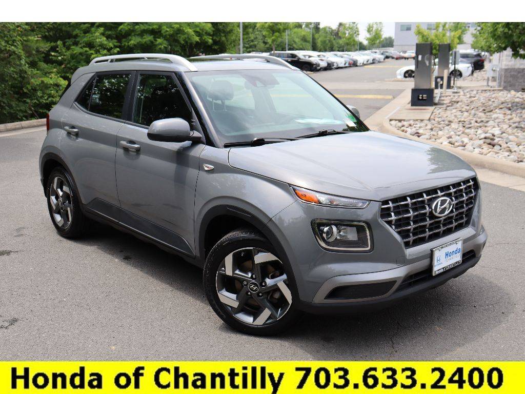 2022 Hyundai Venue SEL — SUV — 84,673 mi — Chantilly, VA