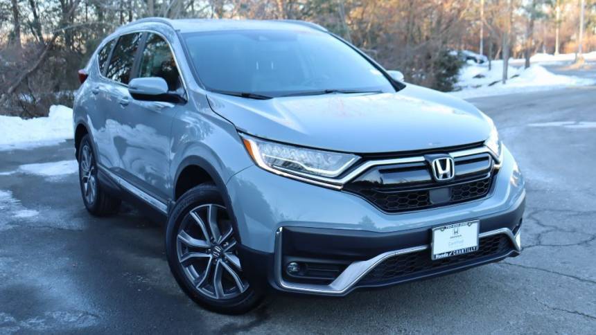 2022 Honda CR-V Touring — SUV — 38,010 mi — Chantilly, VA