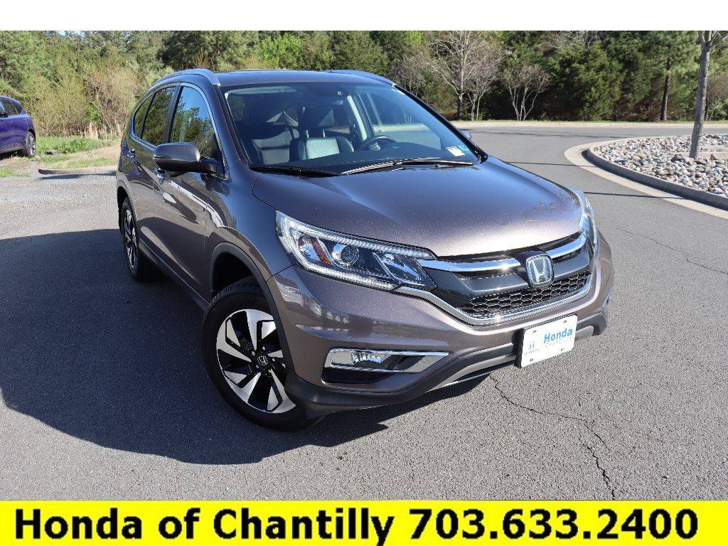 2015 Honda CR-V Touring — SUV — 107,941 mi — Chantilly, VA