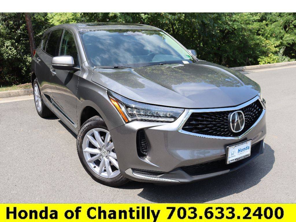 2024 Acura RDX Standard — SUV — 18,162 mi — Chantilly, VA