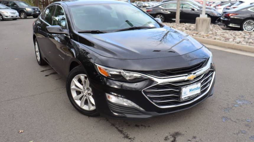 2019 Chevrolet Malibu LT — Sedan — 110,584 mi — Chantilly, VA