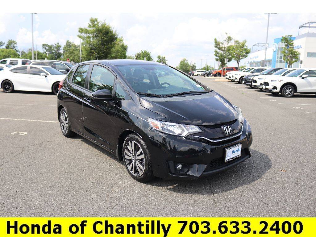 2015 Honda Fit EX-L — Hatchback — 115,981 mi — Chantilly, VA