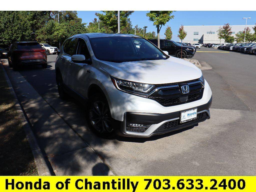 2022 Honda CR-V Hybrid EX-L — SUV — 32,311 mi — Chantilly, VA