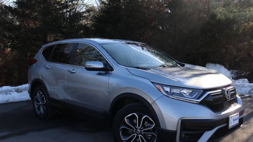 2020 Honda CR-V EX-L — SUV — 81,690 mi — Chantilly, VA