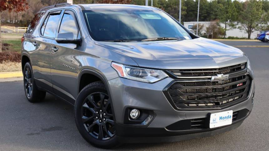 2021 Chevrolet Traverse RS — SUV — 43,773 mi — Chantilly, VA