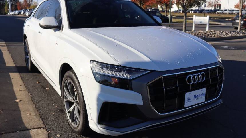 2023 Audi Q8 Premium Plus — SUV — 15,898 mi — Chantilly, VA