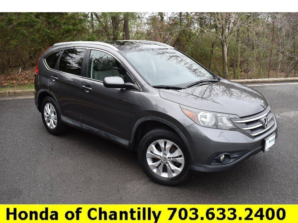 2014 Honda CR-V EX-L — SUV — 75,625 mi — Chantilly, VA