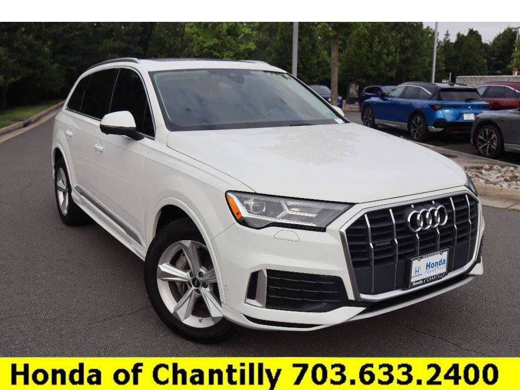 2022 Audi Q7 Premium — SUV — 14,809 mi — Chantilly, VA