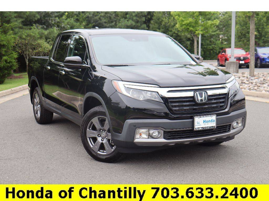 2020 Honda Ridgeline RTL-E — Pickup Truck — 82,427 mi — Chantilly, VA