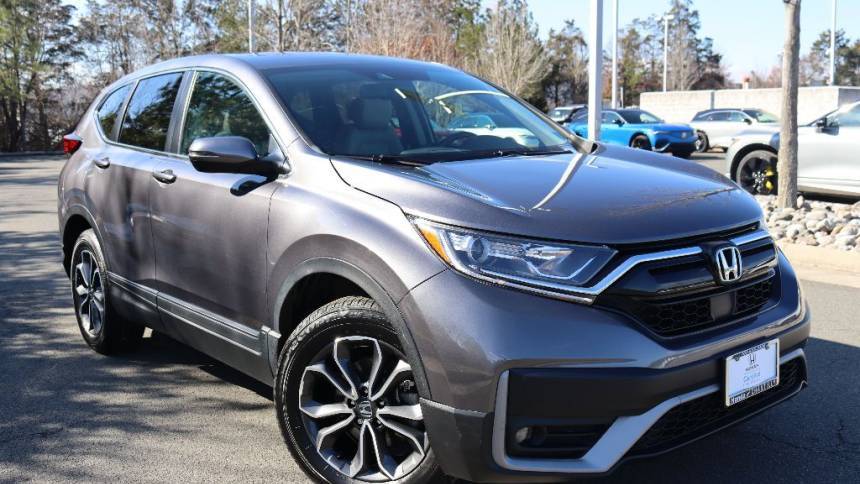 2022 Honda CR-V EX-L — SUV — 24,374 mi — Chantilly, VA