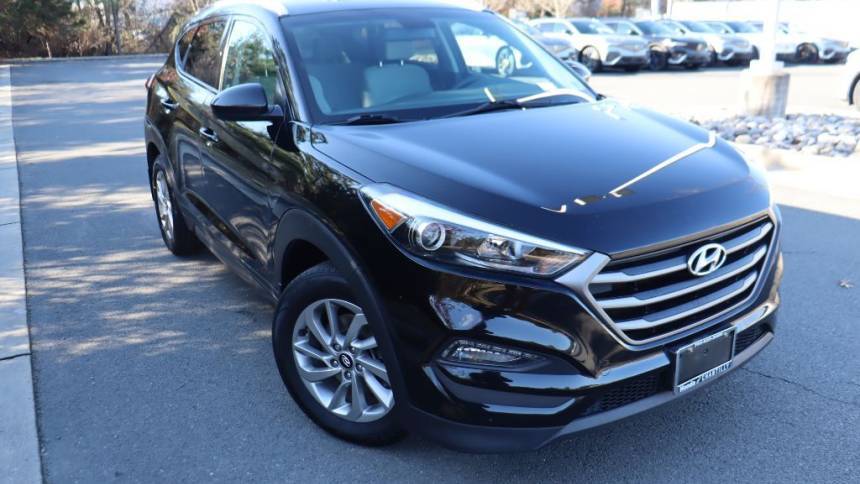 2016 Hyundai Tucson SE — SUV — 76,922 mi — Chantilly, VA