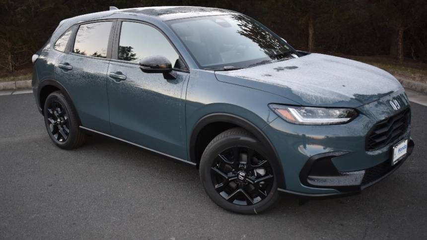 2025 Honda HR-V Sport — SUV — 36 mi — Chantilly, VA