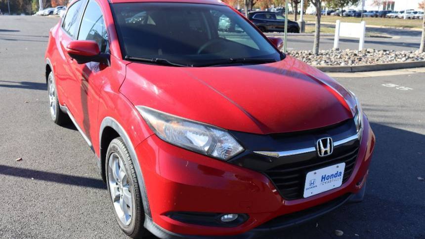 2017 Honda HR-V EX — SUV — 83,004 mi — Chantilly, VA