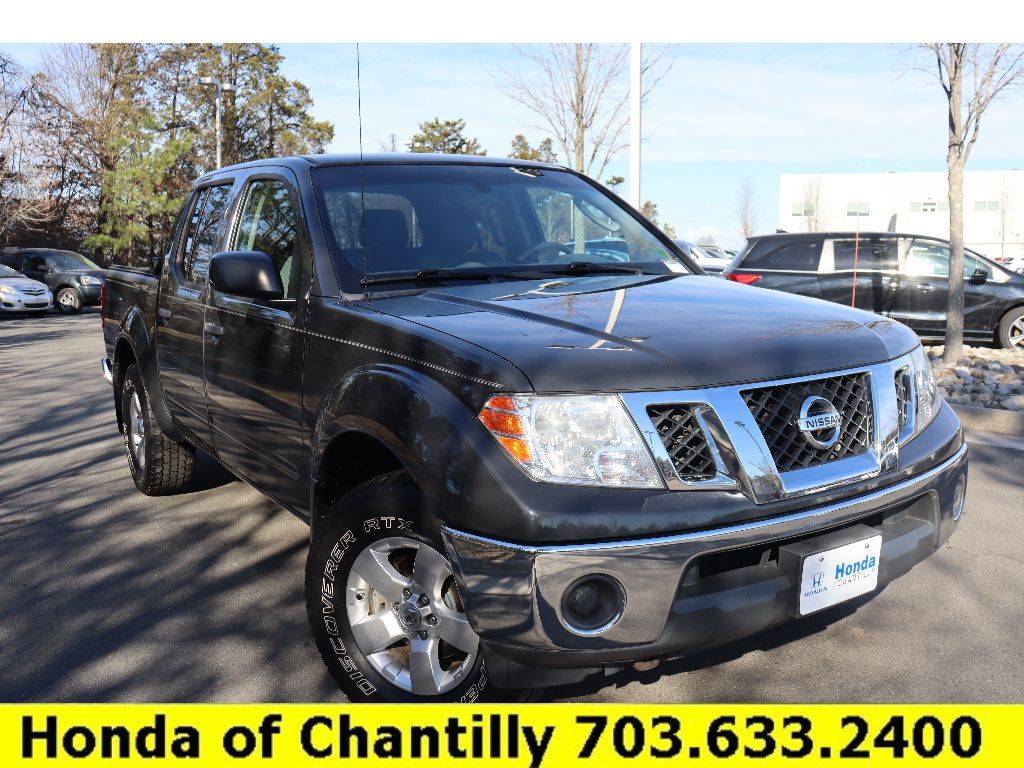 2010 Nissan Frontier SE — Pickup Truck — 137,422 mi — Chantilly, VA