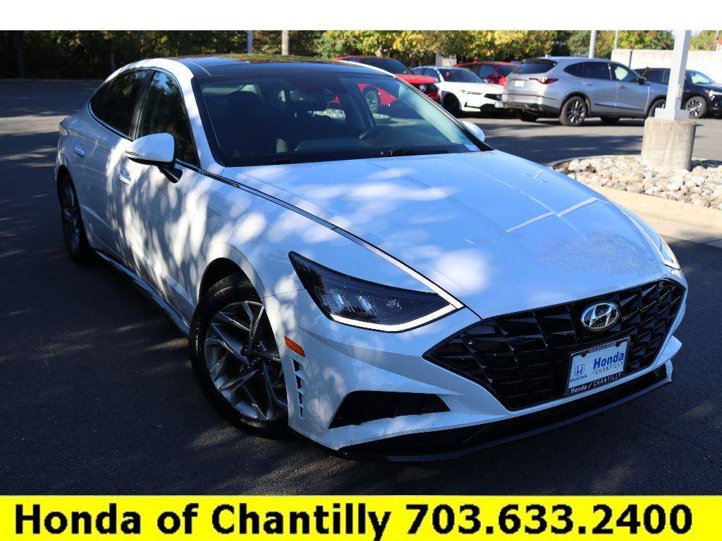 2023 Hyundai Sonata SEL — Sedan — 30,867 mi — Chantilly, VA