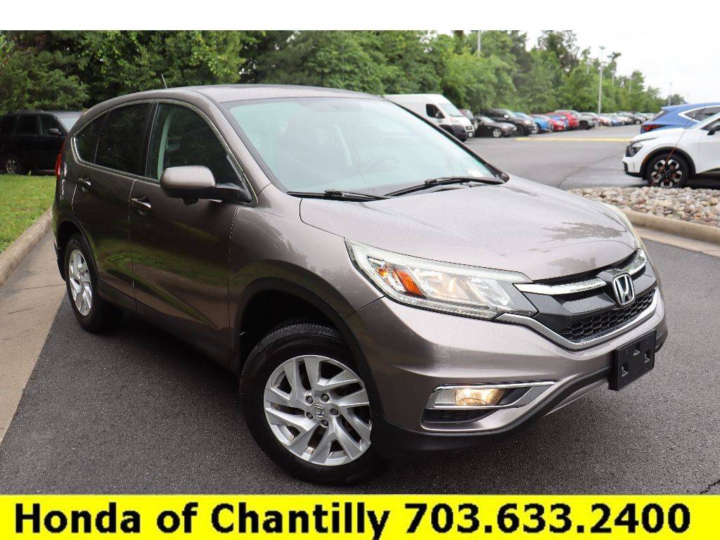 2016 Honda CR-V EX — SUV — 138,289 mi — Chantilly, VA