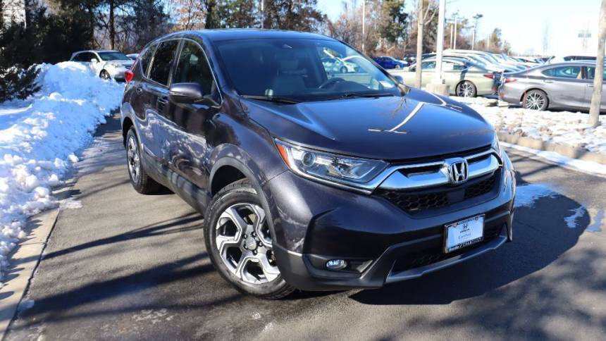 2019 Honda CR-V EX-L — SUV — 51,555 mi — Chantilly, VA