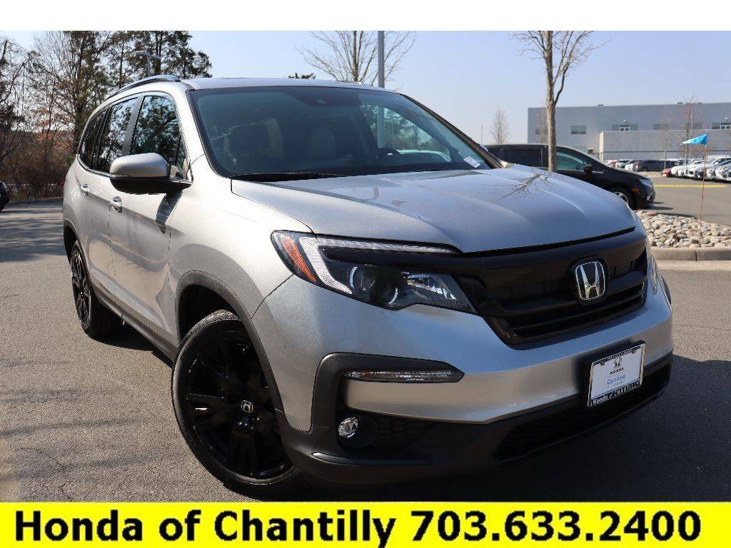 2022 Honda Pilot Special Edition — SUV — 21,304 mi — Chantilly, VA