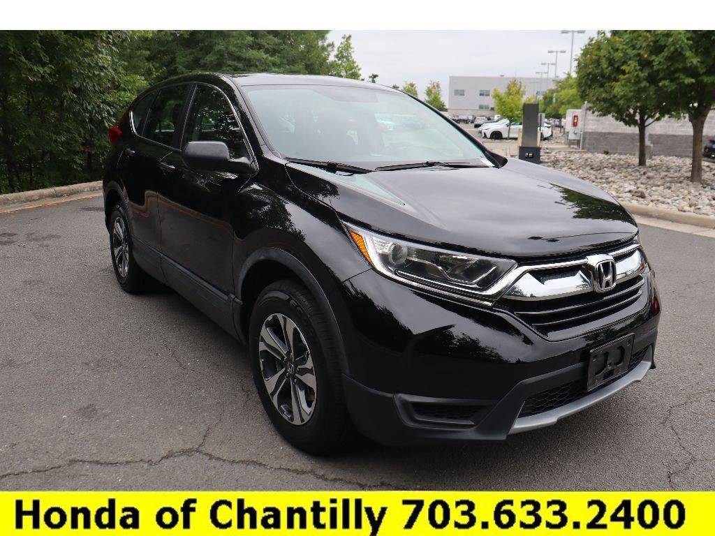 2018 Honda CR-V LX — SUV — 93,731 mi — Chantilly, VA