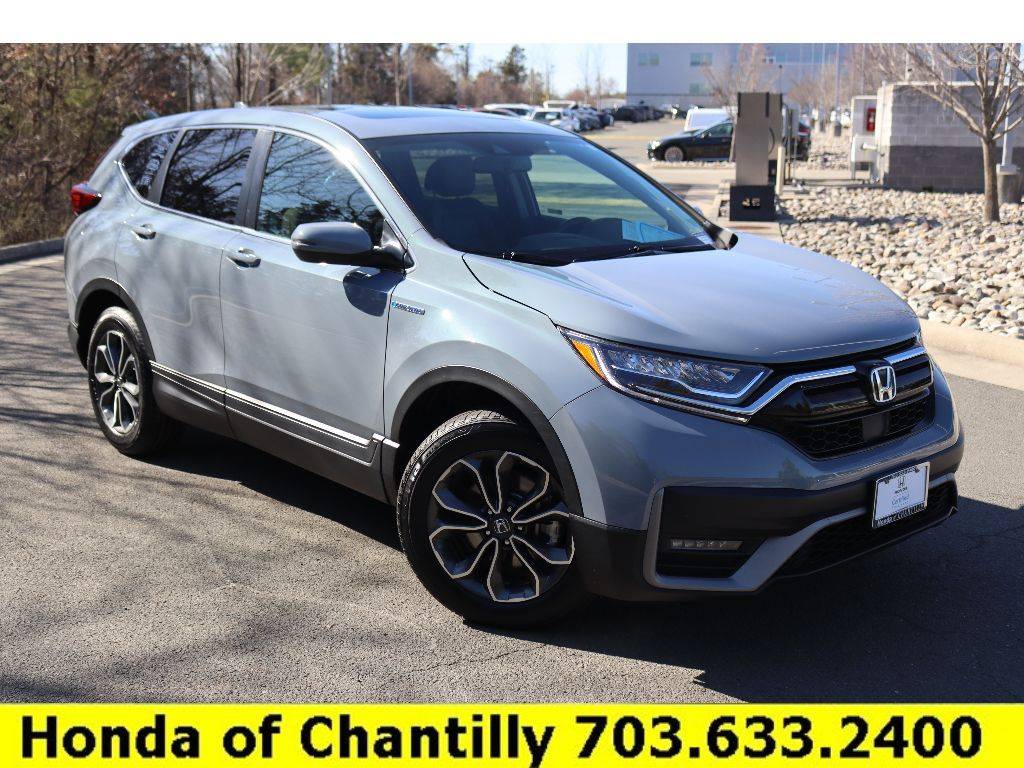 2022 Honda CR-V Hybrid EX-L — SUV — 33,998 mi — Chantilly, VA