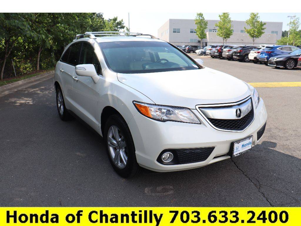 2014 Acura RDX Technology Package — SUV — 133,973 mi — Chantilly, VA